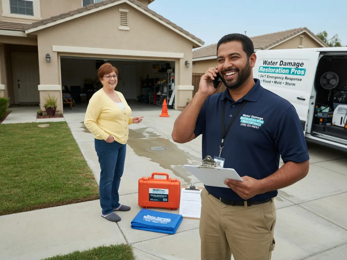 Water Damage Restoration Sage, AR FAQs